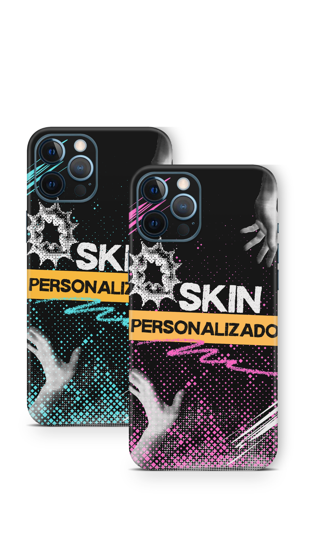 Promo Skins Julio - 2 Skins Personalizados 🔥
