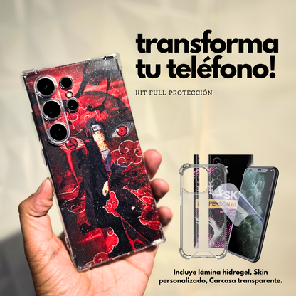Kit Full Protección - Personaliza en 3 simples pasos.