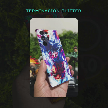 Skin Personalizado + Carcasa TPU