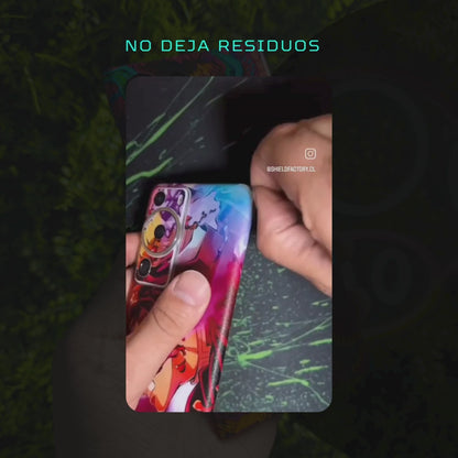 Skin Personalizado + Lámina Hidrogel